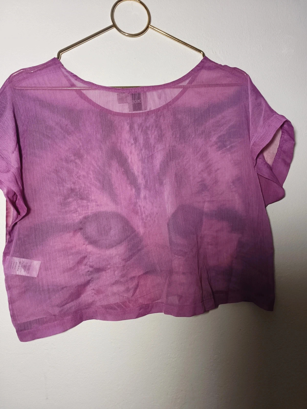 Cat Short T-Shirt – photo 7